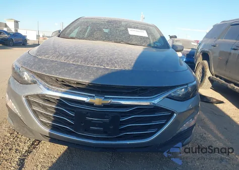 2024 Chevrolet Malibu Fwd 1Lt from USA, damaged, VIN 1G1ZD5ST2RF126346